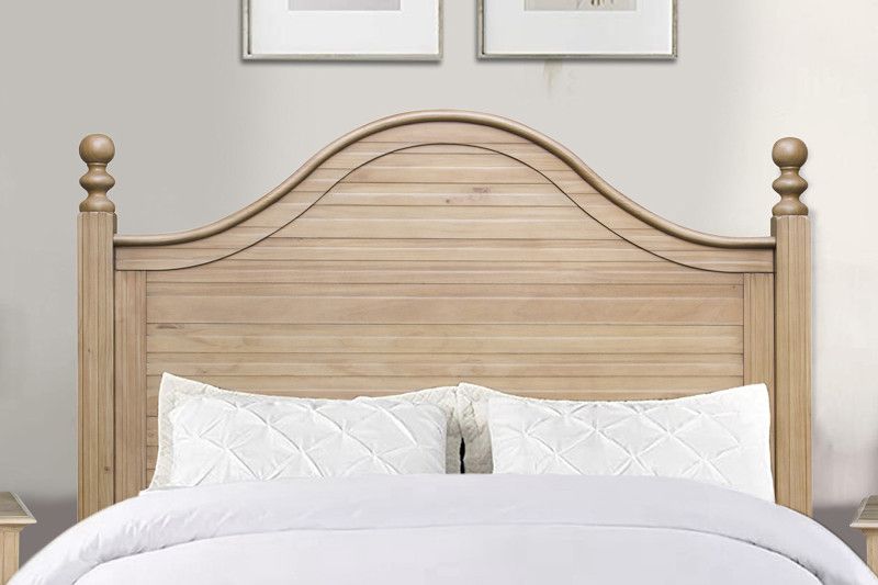 1202-0252 Hampton Sandstone King Headboard
