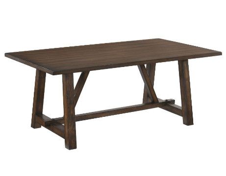 (CLOSEOUT) 73030 Kaelyn Dining Table (CLOSEOUT)