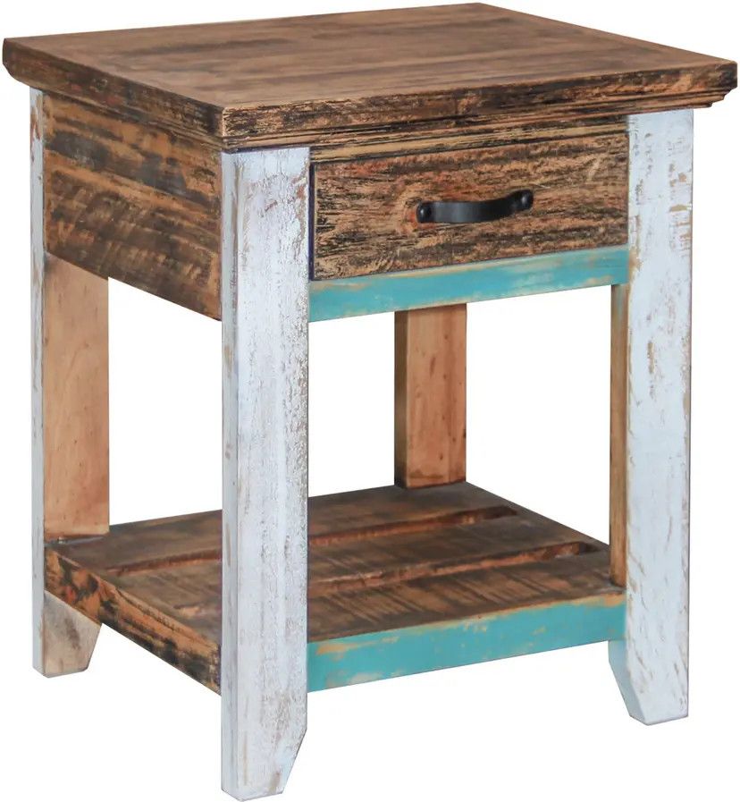 C736-0645   Cabana Nightstand