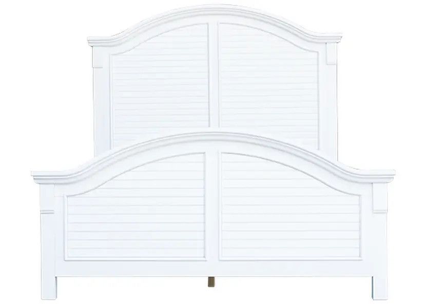 1801-0150 Cape Cod Queen Headboard