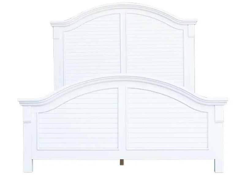 1801-0150 Cape Cod Queen Headboard
