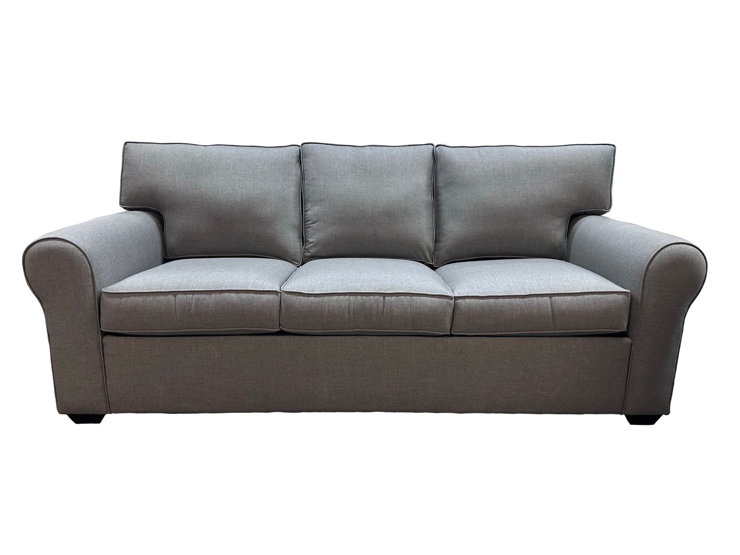 SP30374-30 Ethan Sunbrella Cast Slate SOFA ONLY