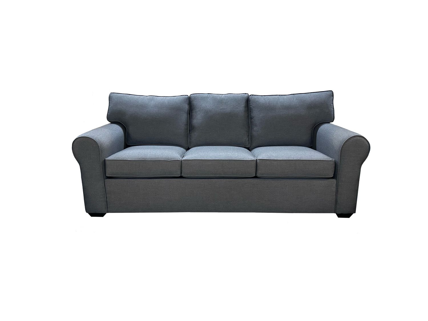SP30374-30 Ethan Sunbrella Cast Charcoal SOFA ONLY