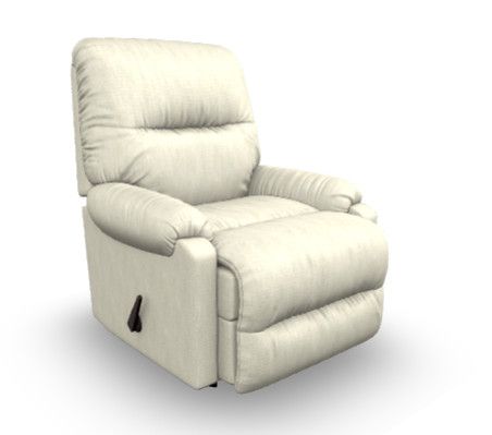 9AW05 Cannes Swivel Glider Recliner Tusk 21559