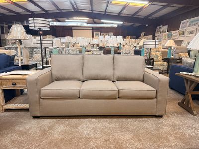 SP30542-50 Bentley Sunbrella Cast Shale QUEEN SLEEPER