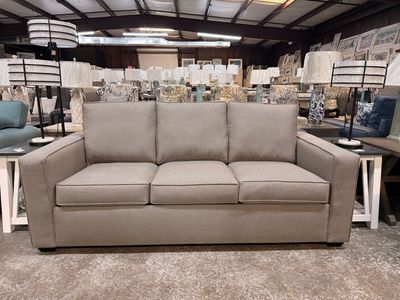 SP30542-50 Bentley Sunbrella Cast Shale QUEEN SLEEPER