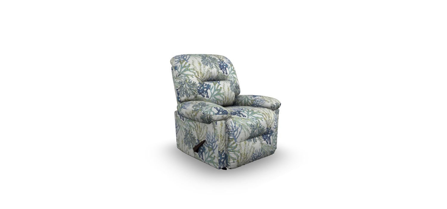 9MW14-1 Space Saver Recliner Oceanside 31092