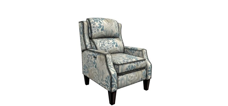 3L50E 3-Way Recliner Ocean 29422