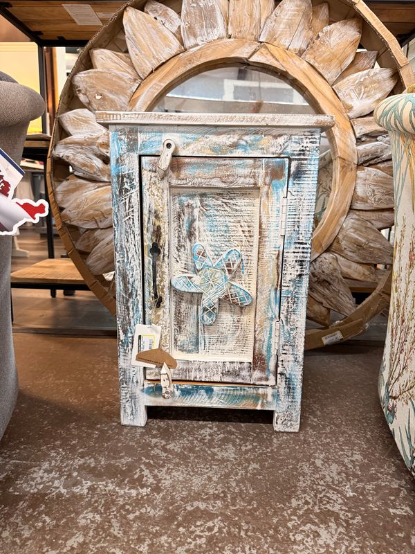 MDA-SC-14 Starfish Bedside Table