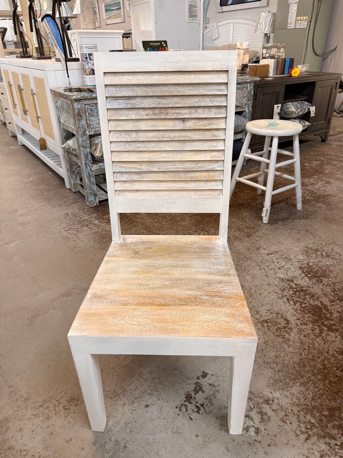 F-103C Chair