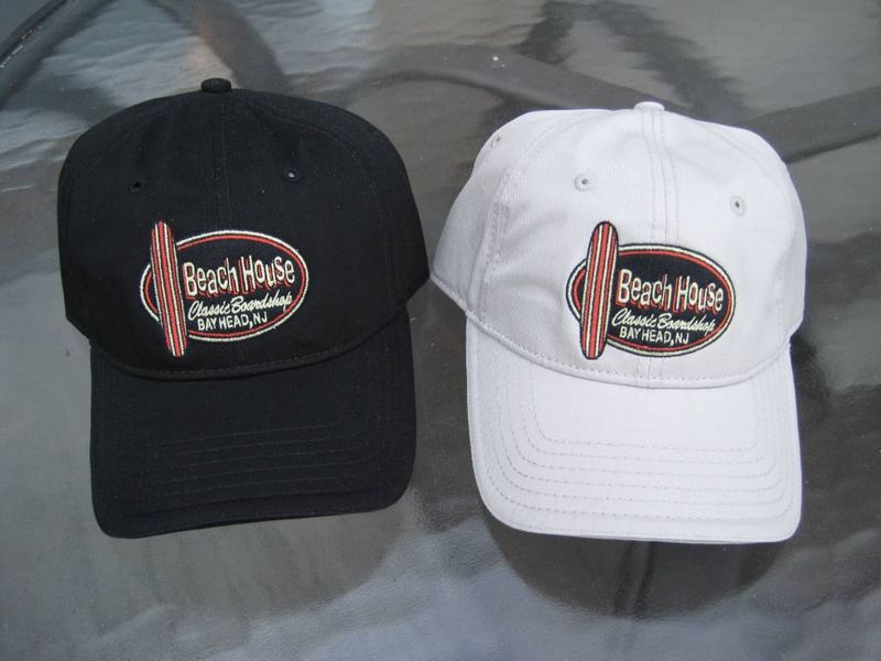 Beach House Dad Hat