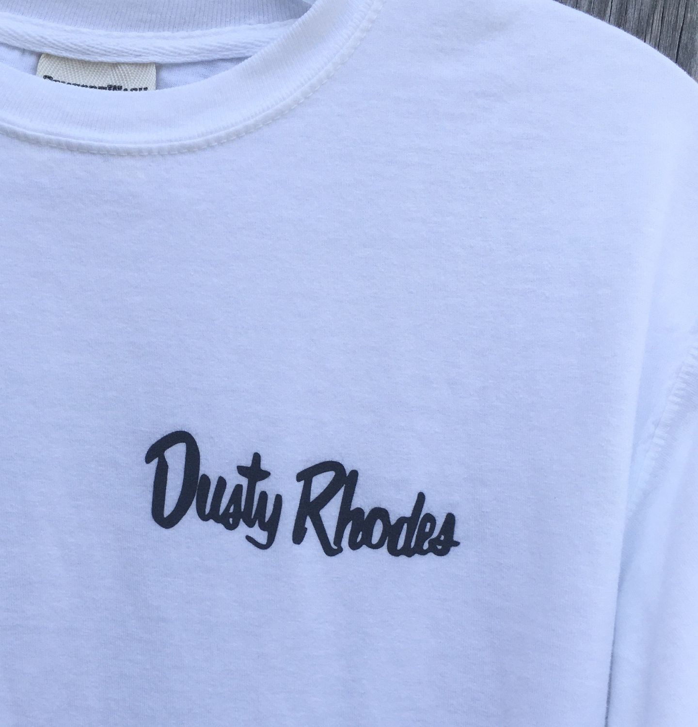 Dusty Rhodes Classic LONG SLEEVE