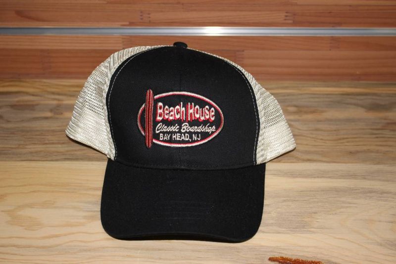 Beach House Hat Low Pro Trucker
