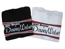 Classic Tee- Dewey Weber - Short sleeve
