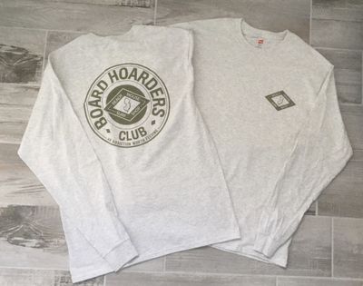 BOARD HOARDERS LONG SLEEVE TEES