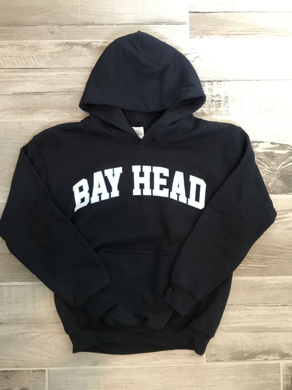 Bay Head Nautical - Kids Hoody Sweatshirt