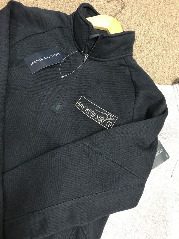 Bay Head Surf Co - Quarter Zip