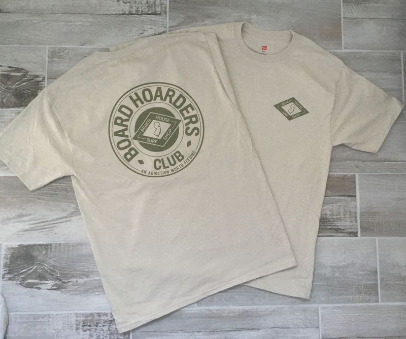 BOARD HOARDERS SHORT SLEEVE TEES