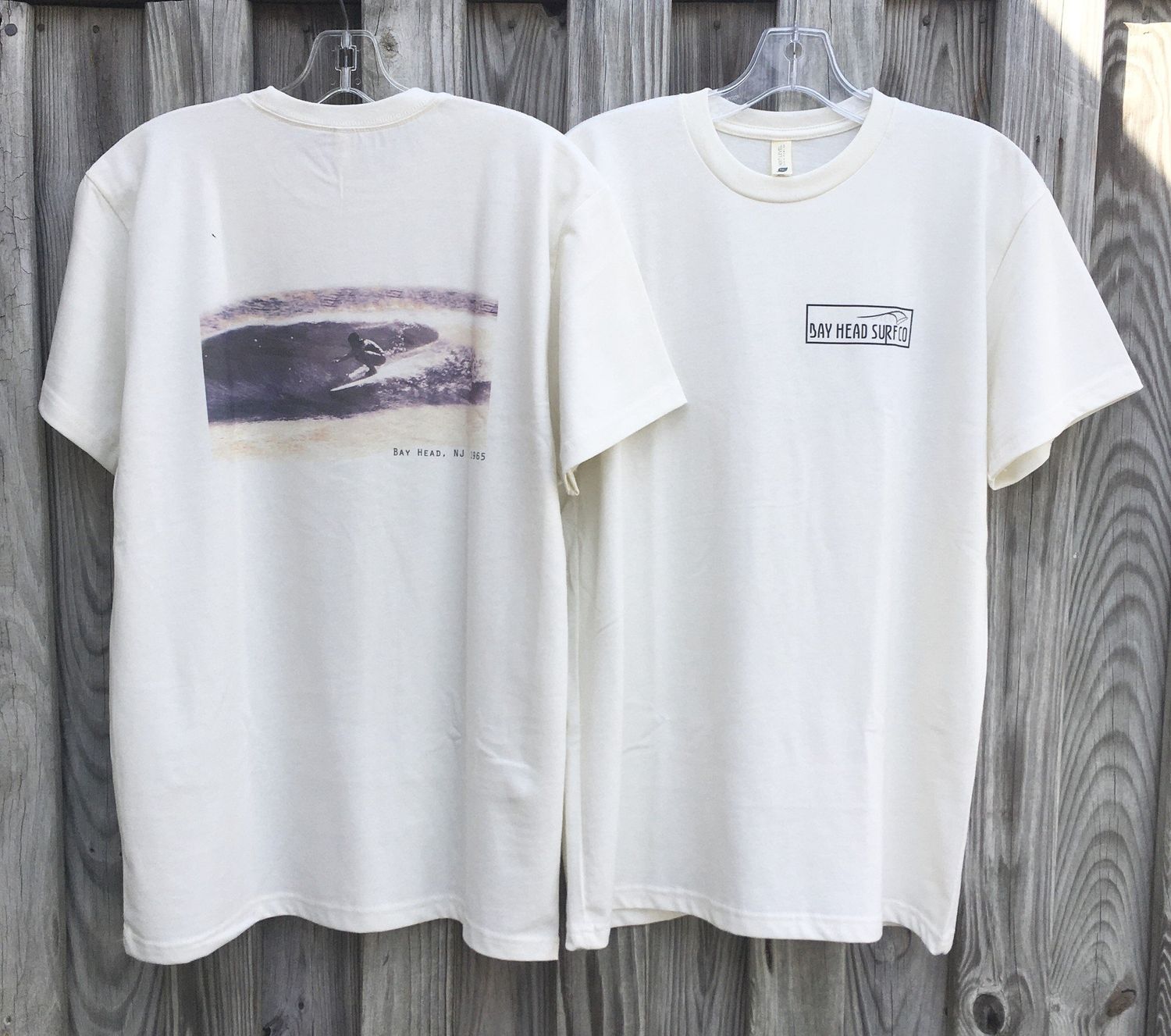 Bay Head Surf CO- 1965 Short Sleeve