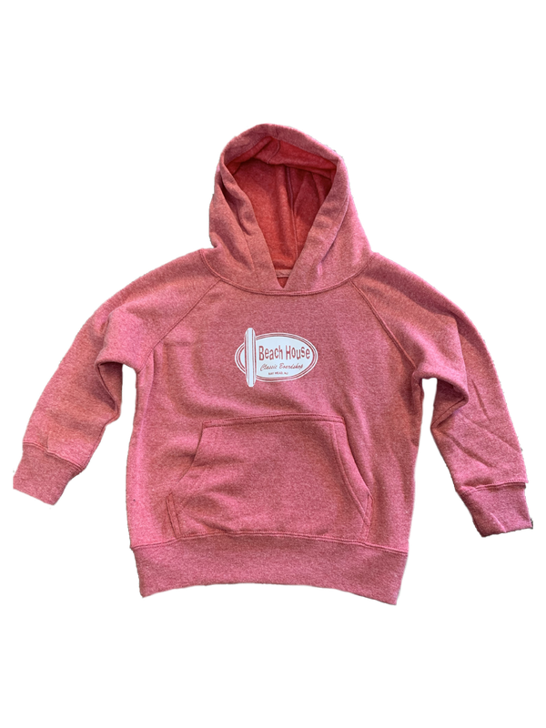 Beach House Toddler Hoody