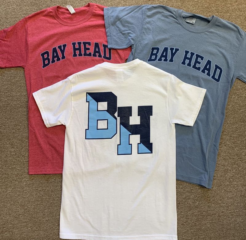 Bay Head Nautical - Adult Short Sleeve Tee