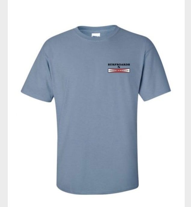 Classic Tee- Gordon &amp; Smith S/S