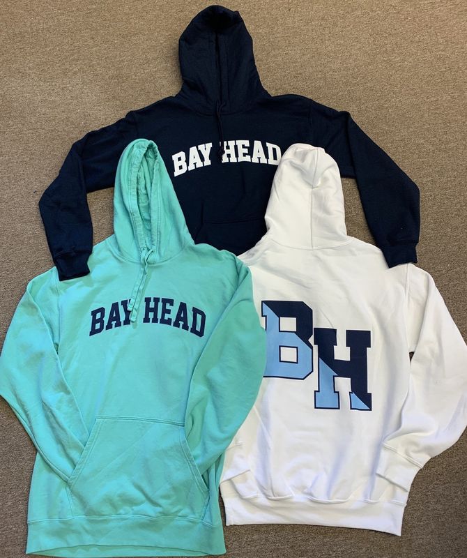 Bay Head Nautical - Adult Hoody