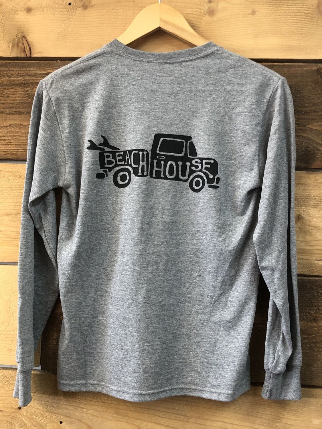 BEACH HOUSE YOUTH PICKUP Long Sleeve