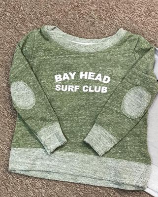 BH Surf Club Toddler Crew