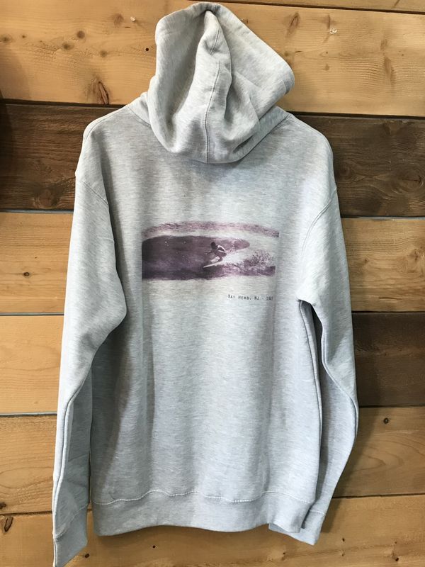 Bay Head Surf CO- 1965 Hoody 2025