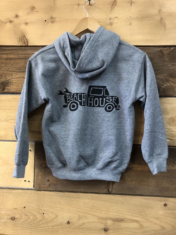 BEACH HOUSE YOUTH PICKUP Hoody