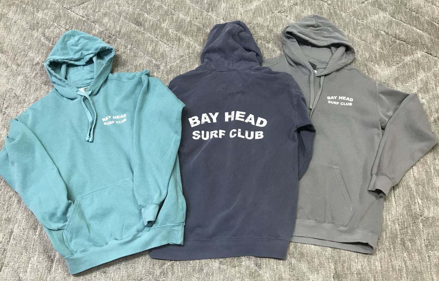 BH Surf Club HOODIE