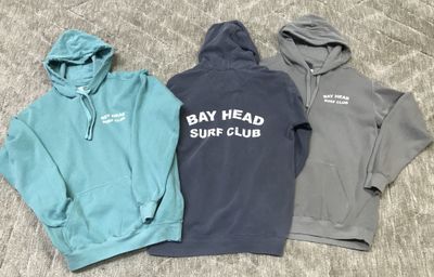 BH Surf Club HOODIE
