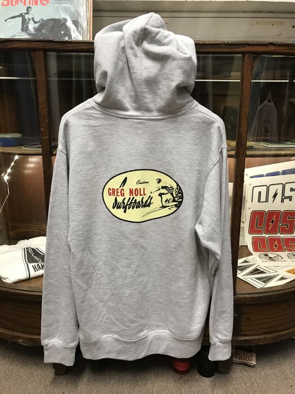 CLASSIC HOOD -GREG NOLL