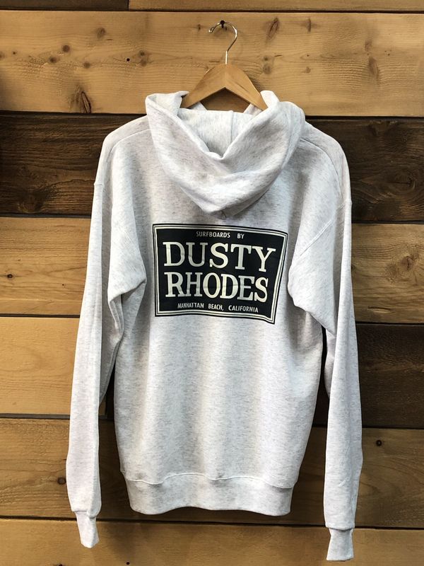 CLASSIC DUSTY RHODES HOODY