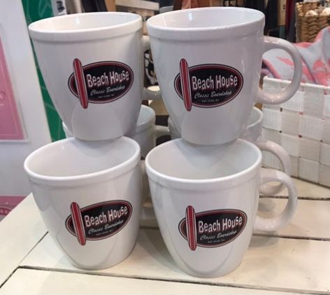 BEACH HOUSE Original Logo COFFEE MUG