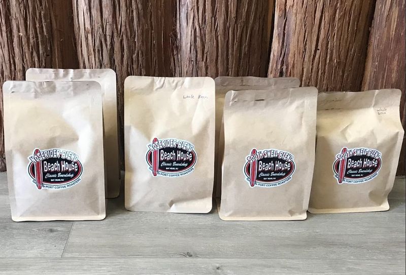Beach House Port Coffee