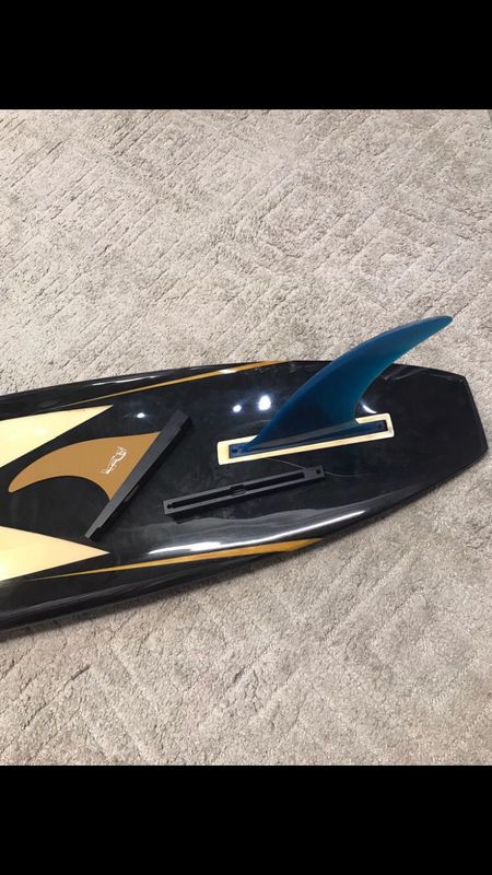 WAVE SET Fin Adapter - Surf Butler