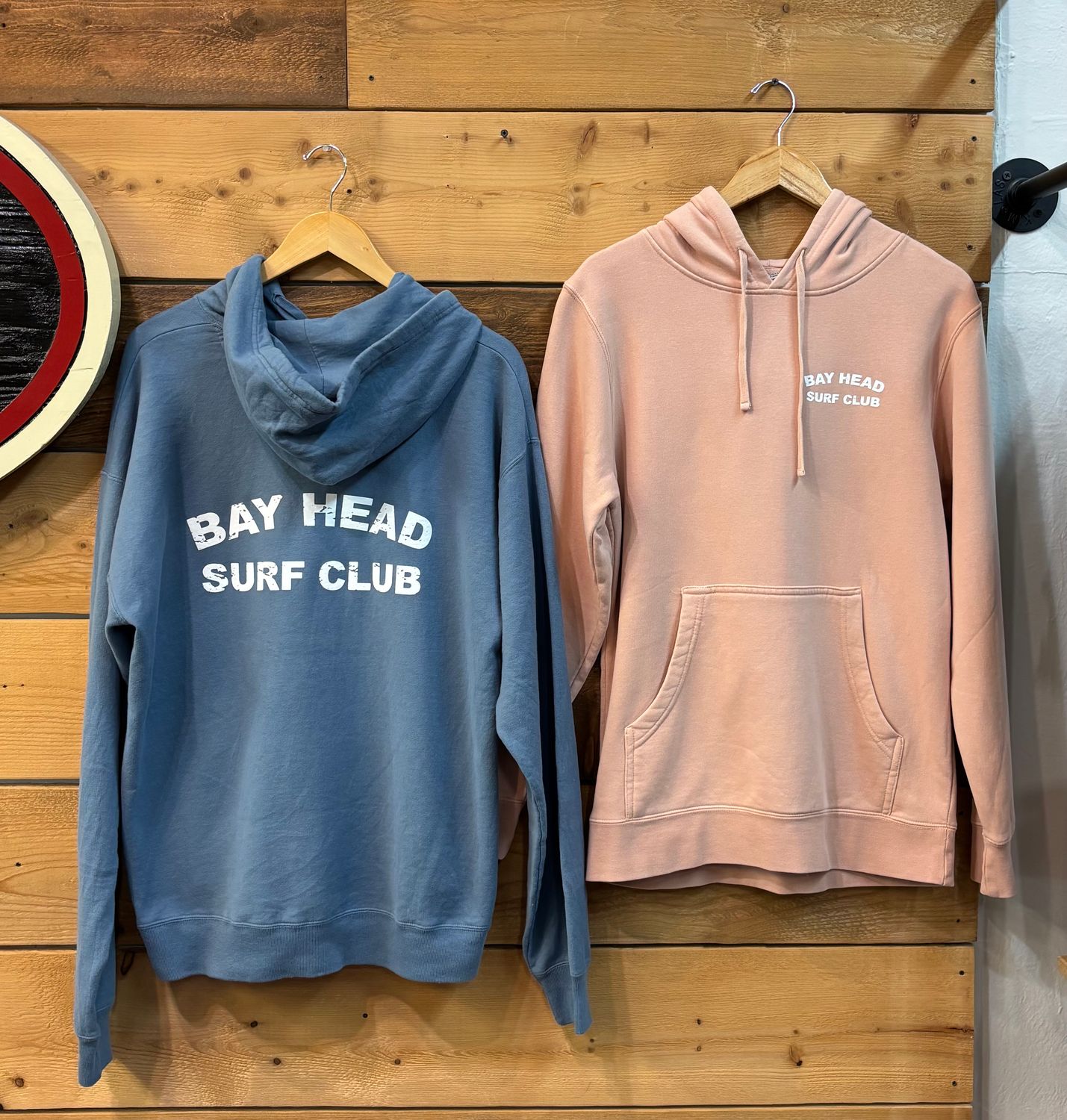 BH Surf Club HOODIE