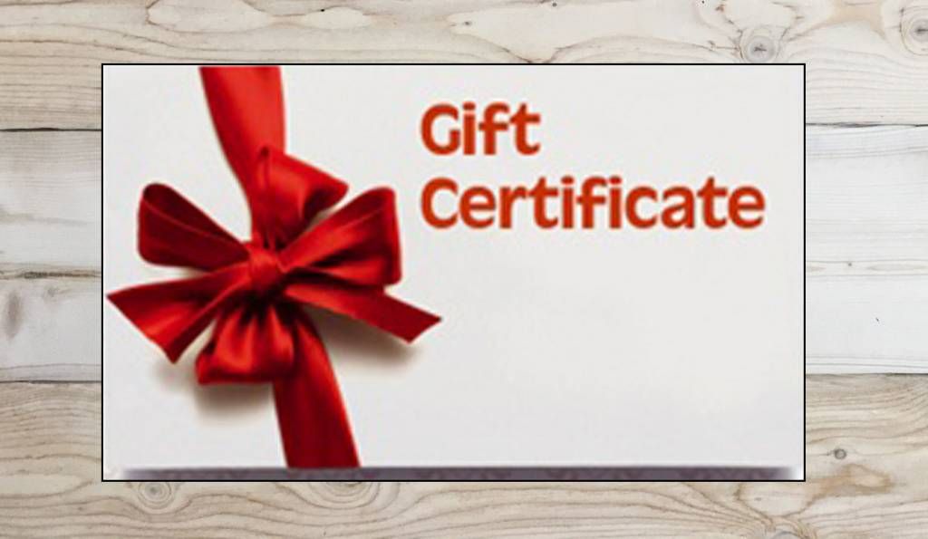 Gift Card, Size: $25