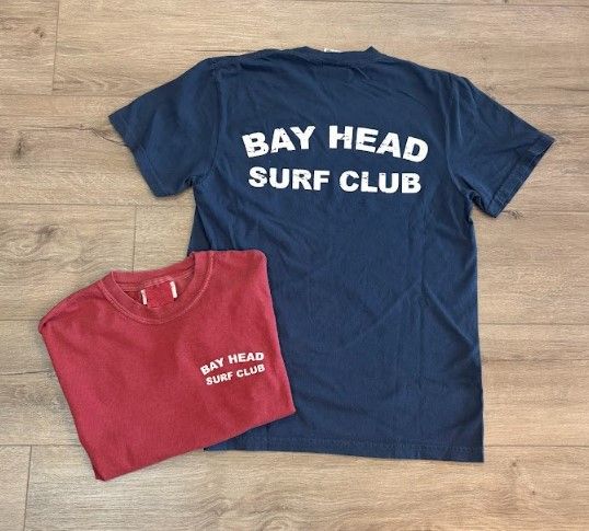 BH Surf Club Adult S/S Short Sleeve Tee