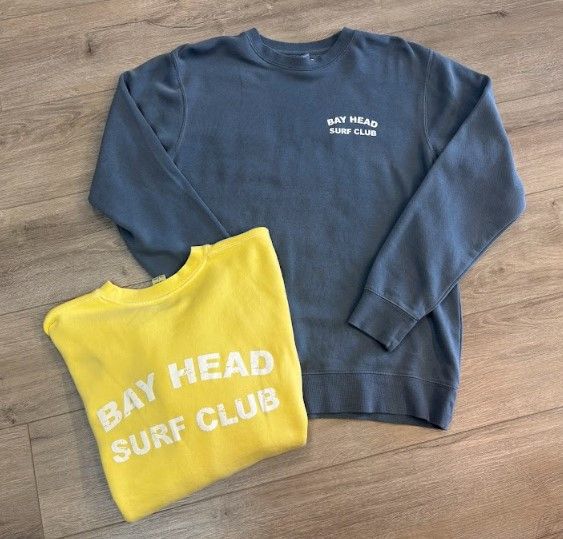 BH Surf Club CREW Sweatshirt