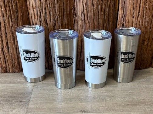 BEACH HOUSE 20 ounce TRAVEL MUG
