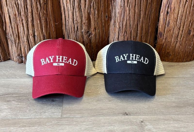 Bay Head Low Profile Trucker Hat 