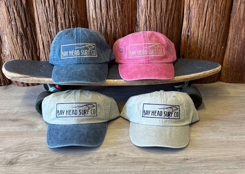 Bay Head Surf Co Dad Hat