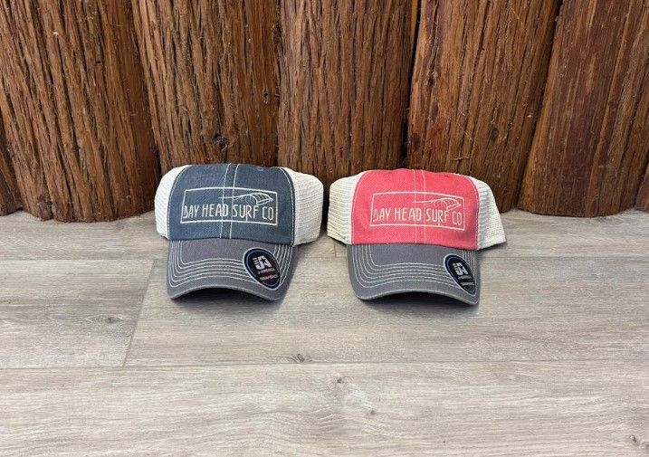 Bay Head Surf CO -Trucker Hat