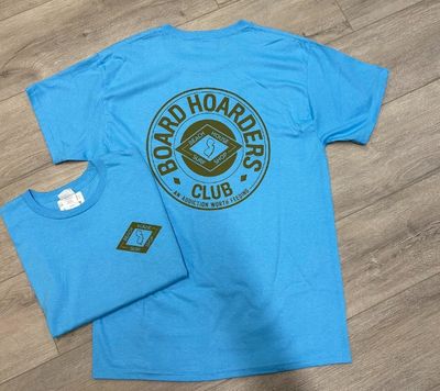 BOARD HOARDERS SHORT SLEEVE TEES