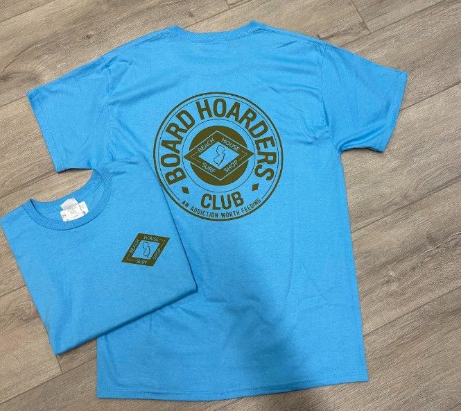 BOARD HOARDERS SHORT SLEEVE TEES