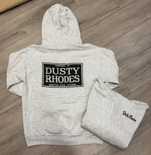 Classic Dusty Rhodes Hoody