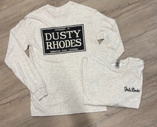 Dusty Rhodes Classic LONG SLEEVE
